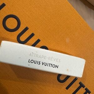 Louis Vuitton Vibrant Orange Box